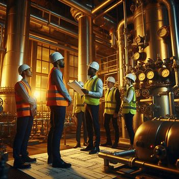 Chaufferie et nucléaire