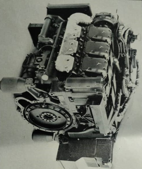 Maintenance moteurs et tracteurs